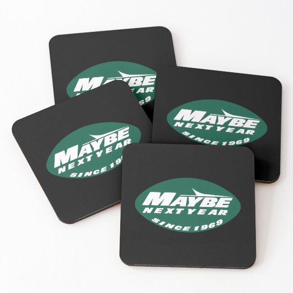 Item preview, Maybe Next Year Jets designed and sold by nano79G.