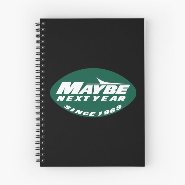 Item preview, Maybe Next Year Jets designed and sold by nano79G.