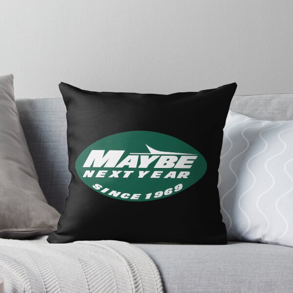Item preview, Maybe Next Year Jets designed and sold by nano79G.
