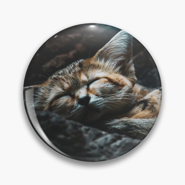 Item preview, Sleepy Kitty designed and sold by DoubleDownRB.