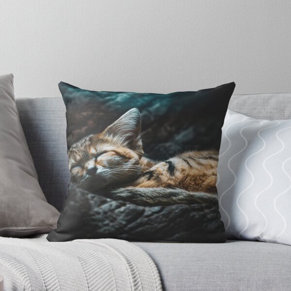 Item preview, Sleepy Kitty designed and sold by DoubleDownRB.