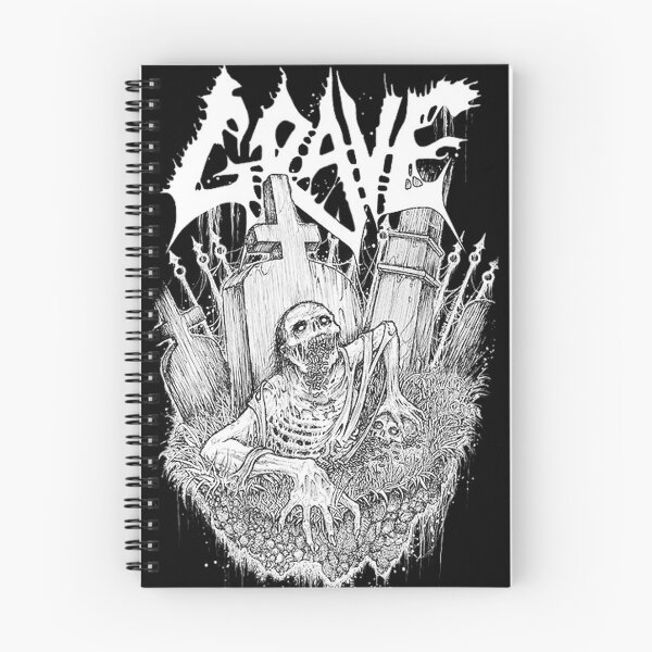 Item preview,  Grave Band Metal Grave Digger Grave  designed and sold by artcrapped.
