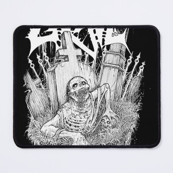 Item preview,  Grave Band Metal Grave Digger Grave  designed and sold by artcrapped.