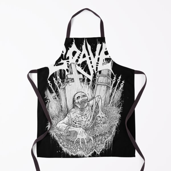 Item preview, Grave Band Metal Grave Digger Grave designed and sold by artcrapped.