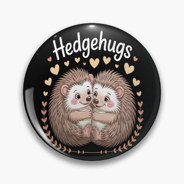 Item preview, Hedgehugs Hedgehog designed and sold by HaiharryCartoon.