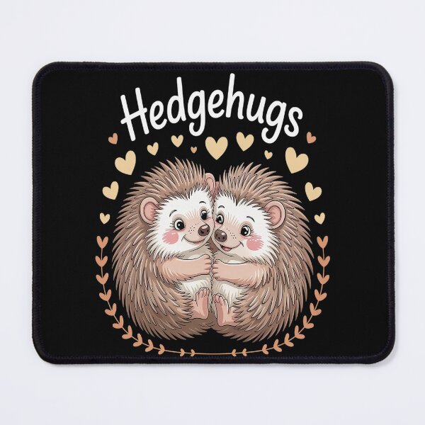 Item preview, Hedgehugs Hedgehog designed and sold by HaiharryCartoon.