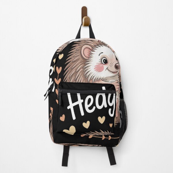 Item preview, Hedgehugs Hedgehog designed and sold by HaiharryCartoon.