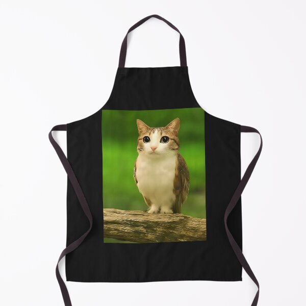 Item preview, Meowl Cat Owl, Funny Cat Meme, Cat Lover designed and sold by FrankIsabel.