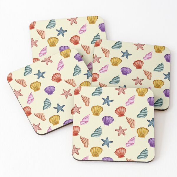 Item preview, Watercolour sea life designed and sold by CaitysCorner.