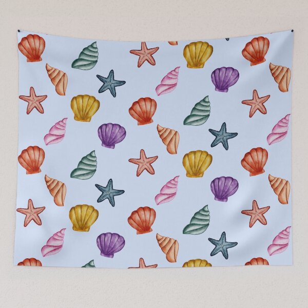 Item preview, Watercolour sea life designed and sold by CaitysCorner.