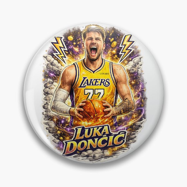 Item preview, Luka Dončić Street Art Illustration designed and sold by DanieleDiSanto.