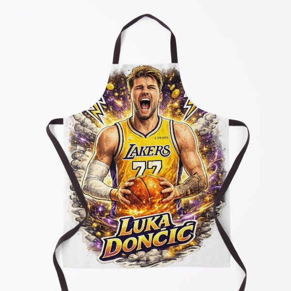 Item preview, Luka Dončić Street Art Illustration designed and sold by DanieleDiSanto.