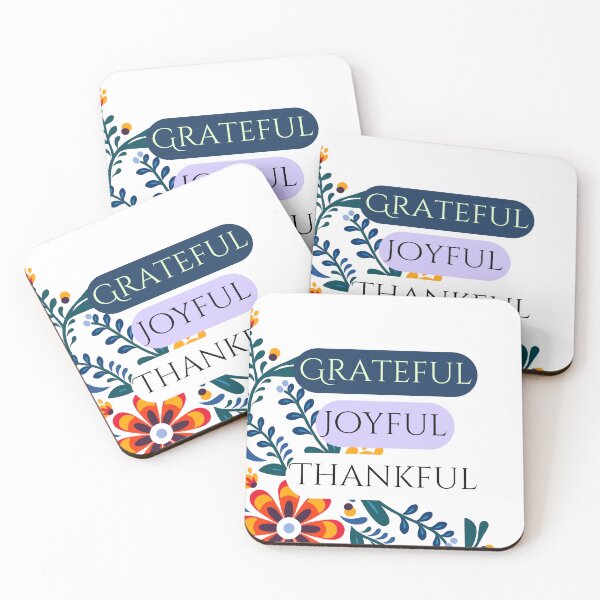 Item preview, Gratitude  designed and sold by TheProverbsMom.