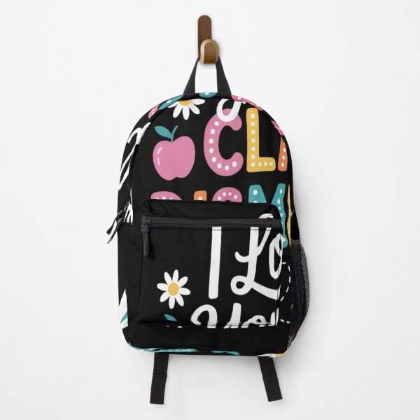 Item preview, I Love You All Class Dismissed Teacher Last Day Of School designed and sold by HaiharryCartoon.