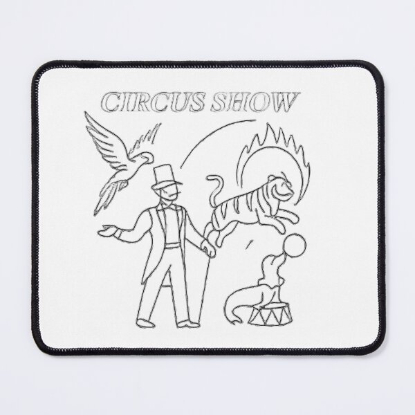 Item preview, Circus Show designed and sold by ArtelierMe.