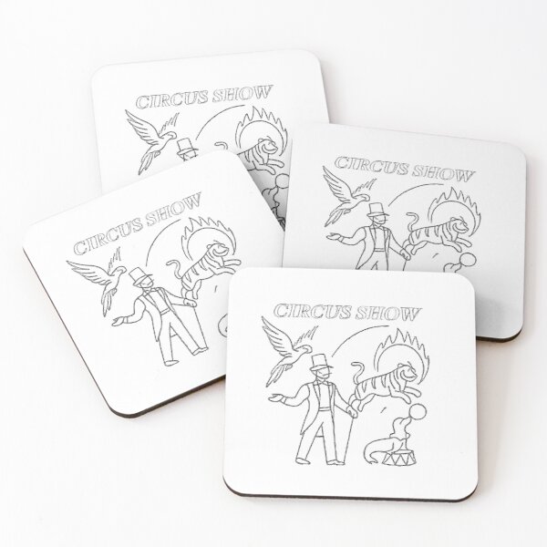 Item preview, Circus Show designed and sold by ArtelierMe.