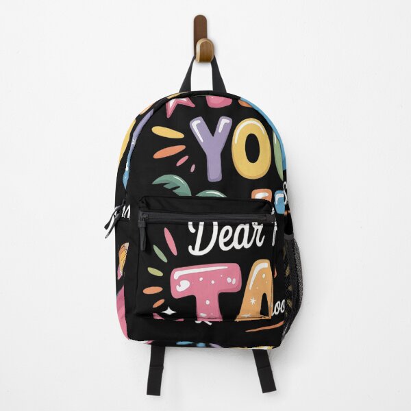 Item preview, Dear Parents Tag You're It Loves School Secretaries Last Day designed and sold by HaiharryCartoon.