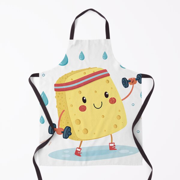 Item preview, Motivated Sponge designed and sold by Neural-canvas.