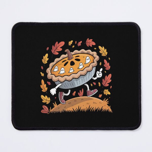 Item preview, A Haunting Autumn Pie Halloween Delight designed and sold by CottonCandyPrin.
