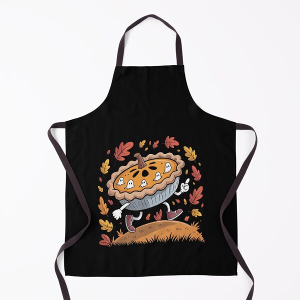 Item preview, A Haunting Autumn Pie Halloween Delight designed and sold by CottonCandyPrin.
