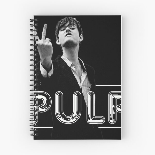 Item preview, Pulp Logo Band designed and sold by artcrapped.