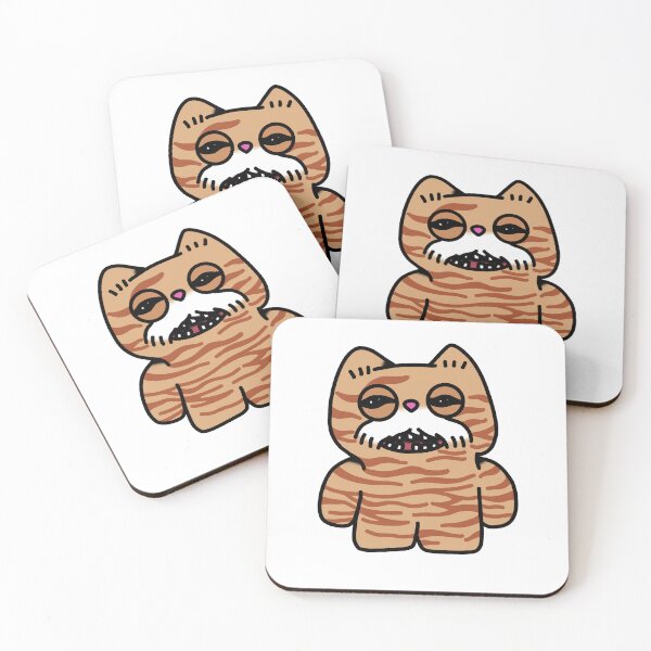Item preview, Fuggler Alley Cats Stinkface designed and sold by vilecrocodilez.
