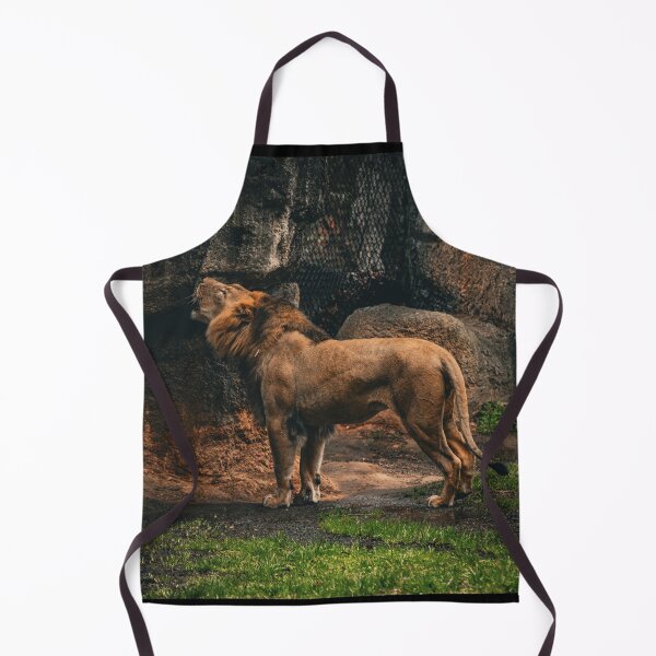 Item preview, Lion Roaring designed and sold by DoubleDownRB.