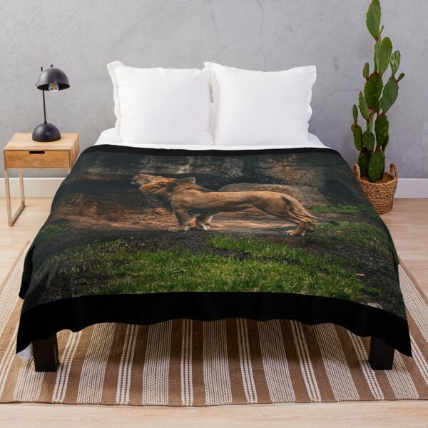 Item preview, Lion Roaring designed and sold by DoubleDownRB.
