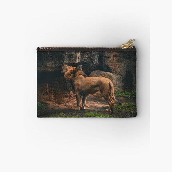 Item preview, Lion Roaring designed and sold by DoubleDownRB.