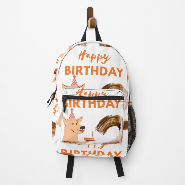 Item preview, Cute Dog 2nd Birthday Illustration designed and sold by Adappai.
