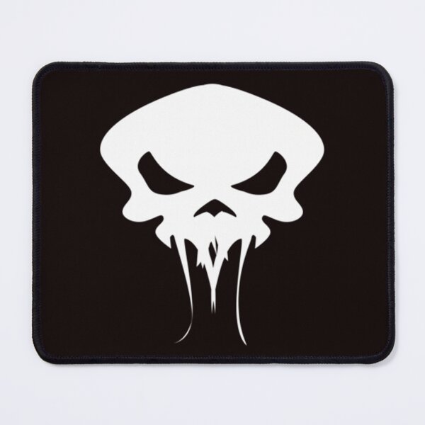 Item preview, Black Hole Sun Skull designed and sold by FountainOfMagic.