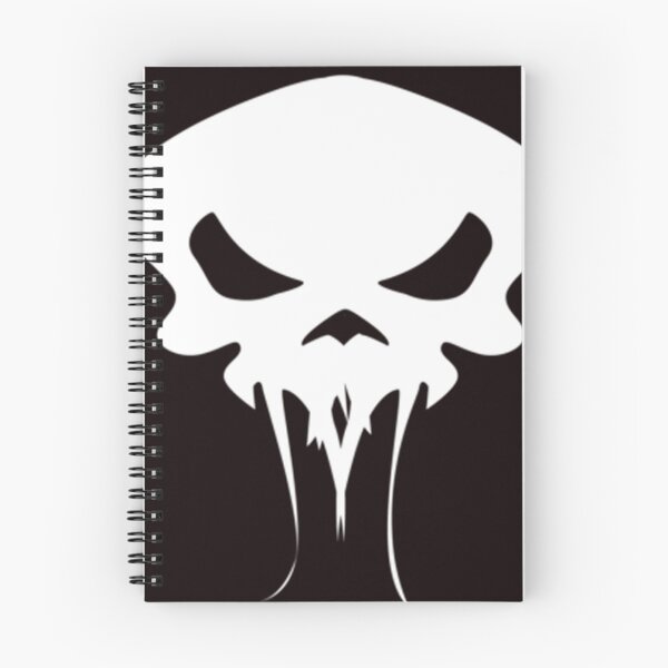 Item preview,  Black Hole Sun Skull designed and sold by FountainOfMagic.