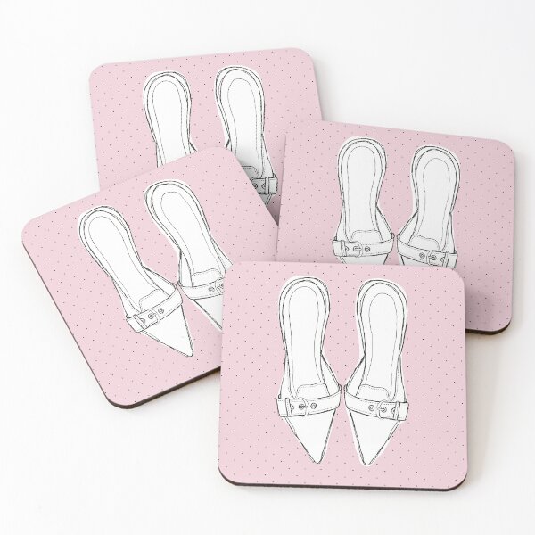 Item preview, Designer Heels Illustration  designed and sold by paigealayna.