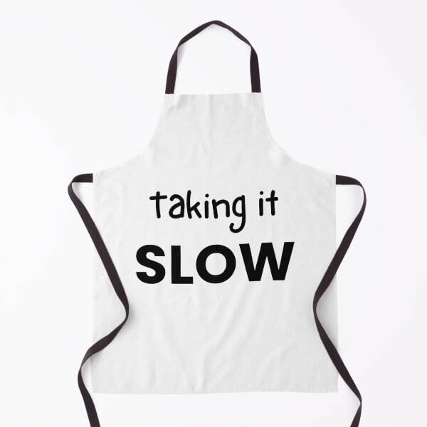 Item preview, Taking It Slow designed and sold by QuietlyBecoming.
