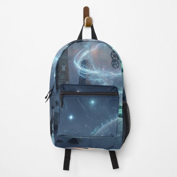 Item preview, Cosmic Revelation: Gears of the Universe Unveiled designed and sold by ChinzorigBAY.