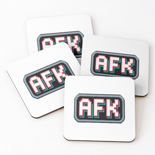 Item preview, AFK Away From Keyboard Video Gamer Joke designed and sold by NicolaMail.