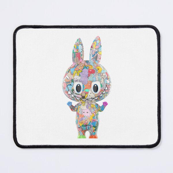 Item preview, MEGA LABUBU 400% Tenth Anniversary - Popmart designed and sold by penny555.