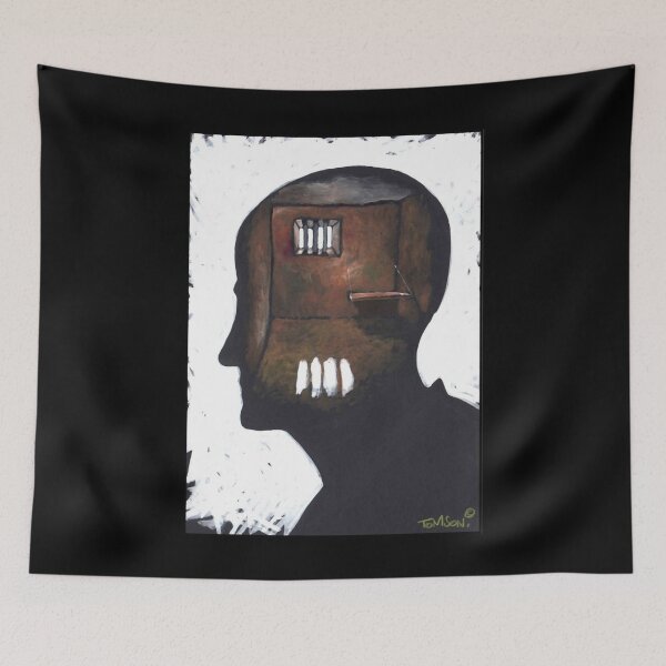 Item preview, prisonhead designed and sold by to1mson.