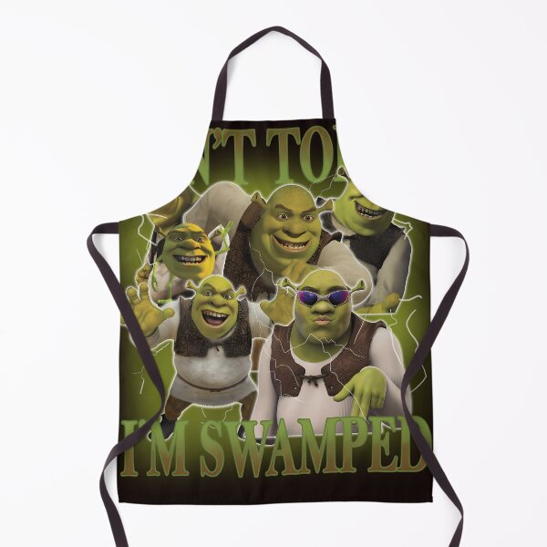 Item preview,  Can'T Today I'M Swamped And Fiona Shrek Sassy designed and sold by FountainOfMagic.