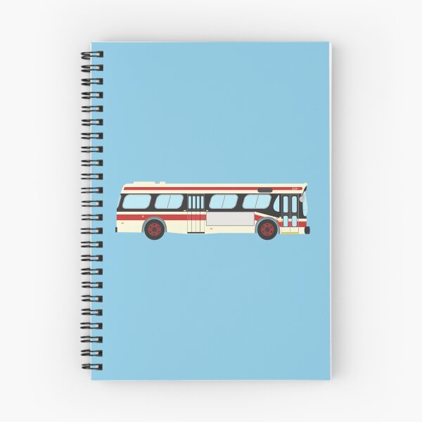 Item preview, Toronto TTC GM New Look "Fishbowl" Bus designed and sold by Barbara Nguyen.