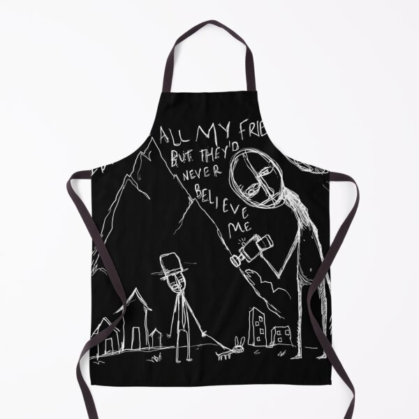 Item preview, Subterranean Homesick Alien designed and sold by beepboop2131.
