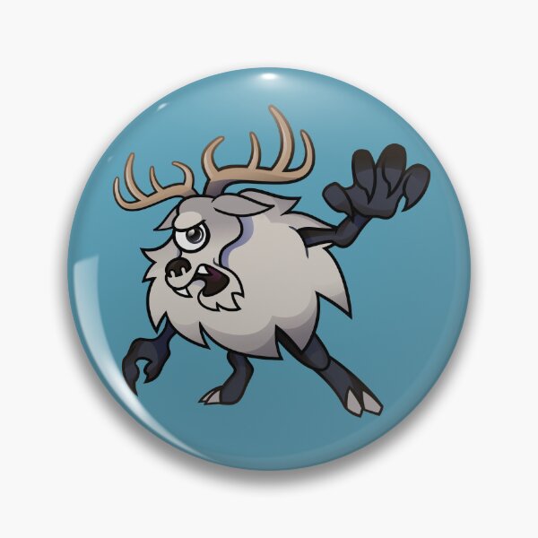 Item preview, Deerclops designed and sold by Chromapede.