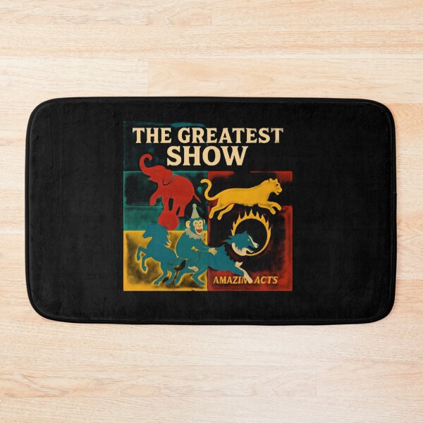 Item preview, The Greatest Show - Animal Acrobatics designed and sold by ArtelierMe.
