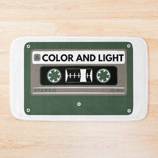 Item preview, in the park with George Cassette designed and sold by broadwaygirl142.