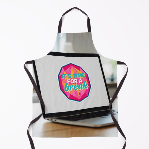 Item preview, It's Time For A Break 7 designed and sold by Tom-Johnson.