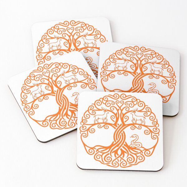 Item preview, Celtic Tree of Life designed and sold by Erin-Vows.