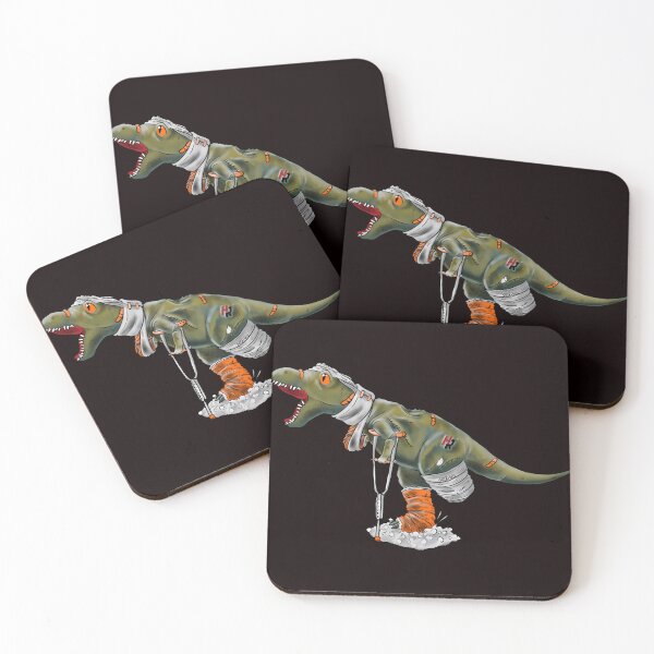 Item preview, How Ridiculous Merch Rexy Navy  designed and sold by FountainOfMagic.