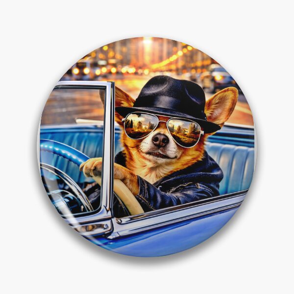 Item preview, Fashionable Pet Cruising  designed and sold by NativeGraffix.