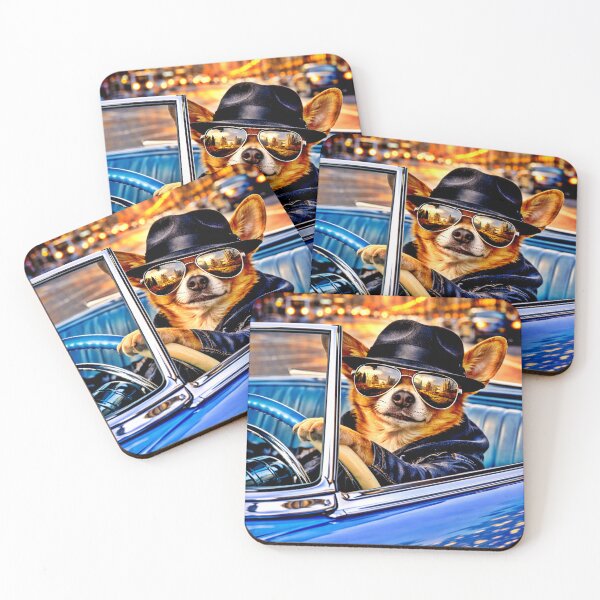 Item preview, Fashionable Pet Cruising  designed and sold by NativeGraffix.