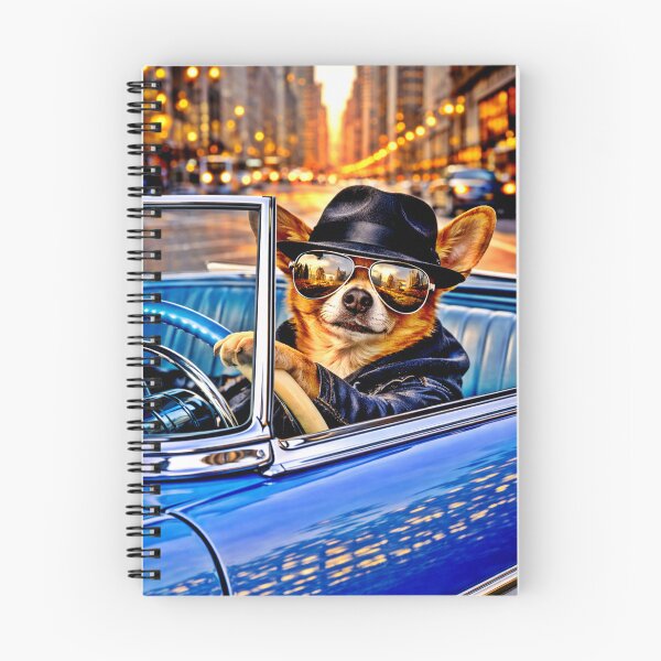 Item preview, Fashionable Pet Cruising  designed and sold by NativeGraffix.